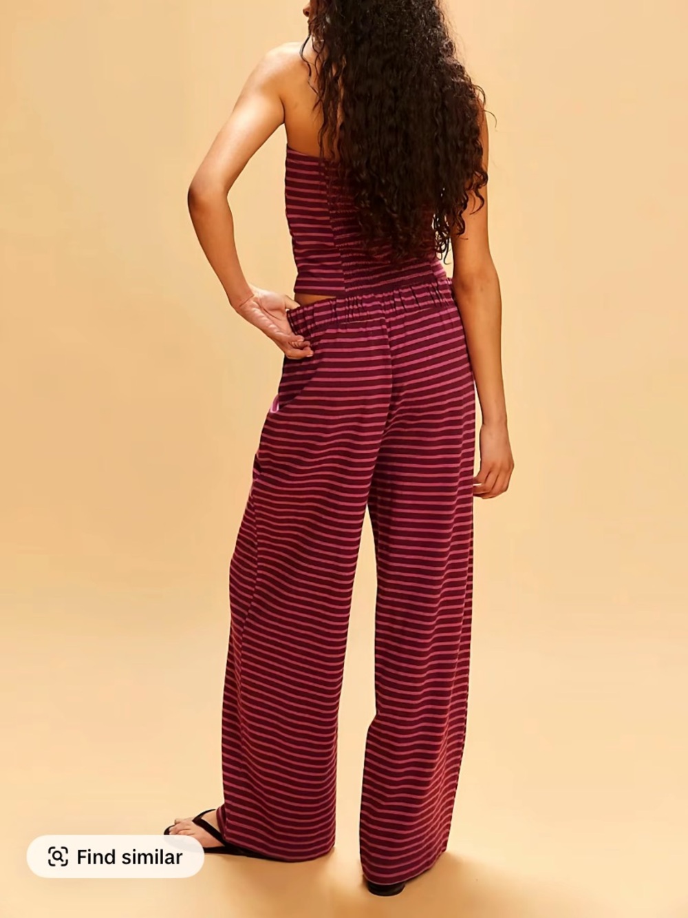Tube top set - Picture 3 of 3